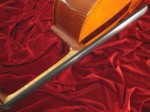 Arcotech 'American' Ebony Cello Fingerboard