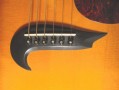 Yairi Guitar Bridge