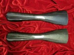 Blue & Green Fiberlite Tailpieces