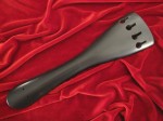 Opaque Black Bass Tailpiece