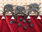 Models: Cello Bridges