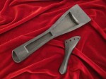 Fiberlite Cello Tailpiece Shell: Back