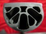 Carbon Fiber Beam Structure