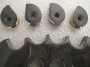 Fiberlite Dial Cam exploded view