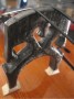 Mounted Fiberlite Cello Bridge