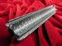 Flute Fin Carbon Tube